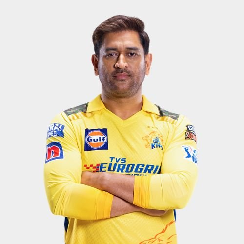 CSK MS DHONI