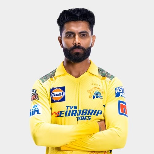 CSK RAVINDRA JADEJA