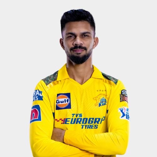 CSK RUTURAJ GAIKWAD