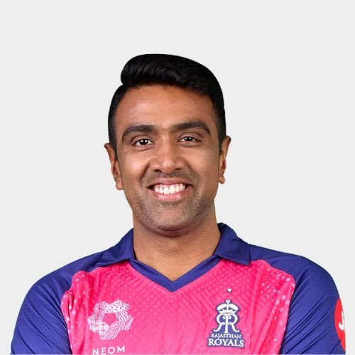 Ravichandran Ashwin