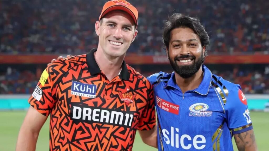 MI vs SRH Dream Team Prediction